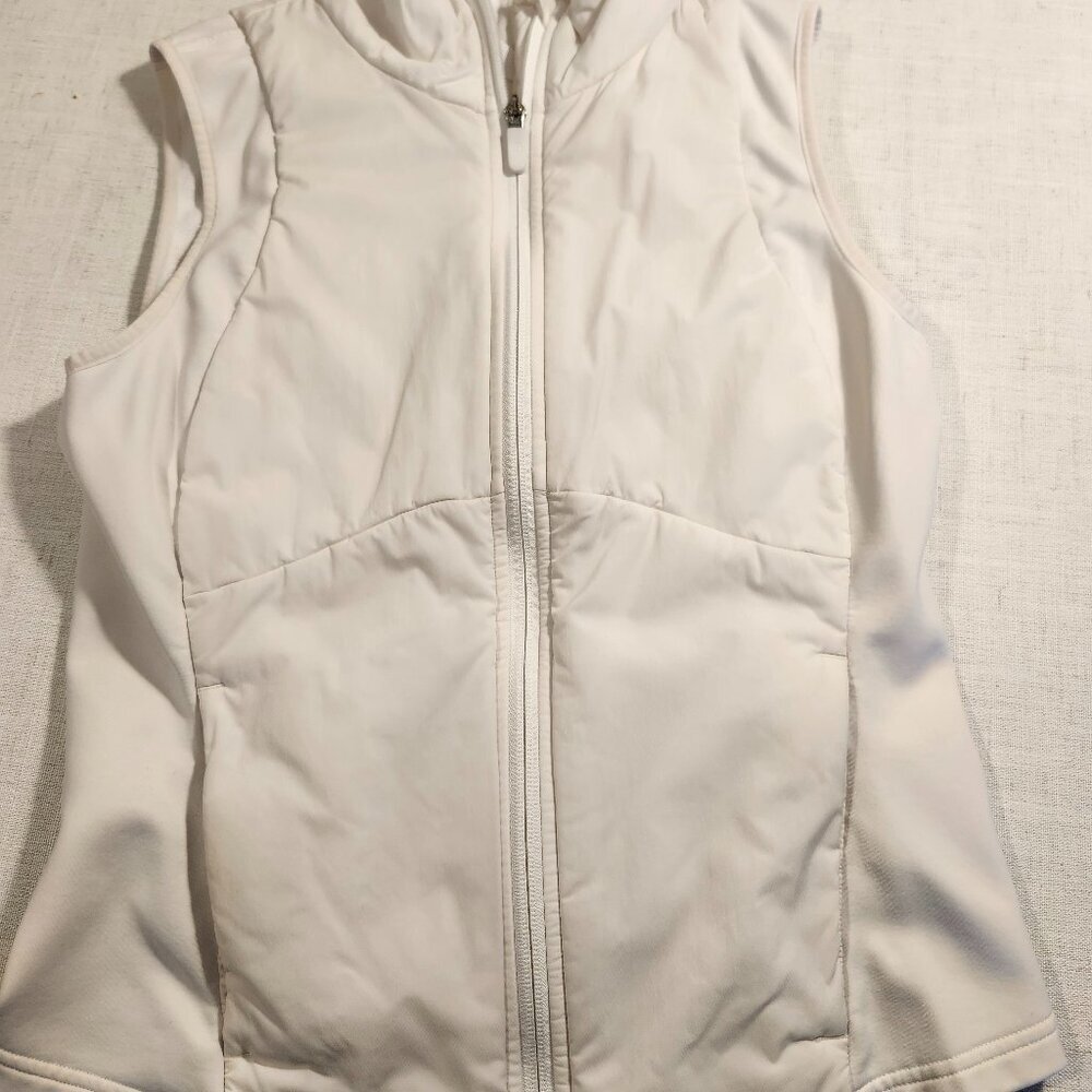 White lululemon Running Vest - Sz 8